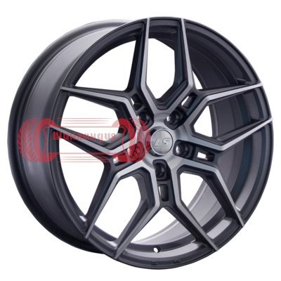 LS 1266 MGMF 8.5x19/5x112 D66.6 ET35  