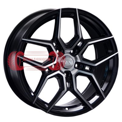 LS 1266 BKF 8.5x20/5x114.3 D60.1 ET40  