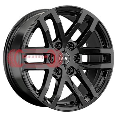 LS 1279 BK 9x20/6x139.7 D100.1 ET25  