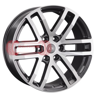LS 1279 GMF 9x18/6x139.7 D67.1 ET25  