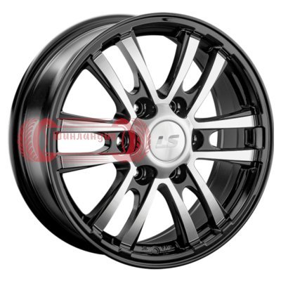 LS 1287 BKF 7x17/6x139.7 D67.1 ET38  