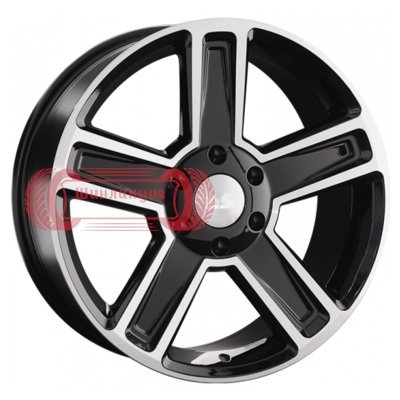 LS 1296 BKF 8x18/6x114.3 D67.1 ET30  