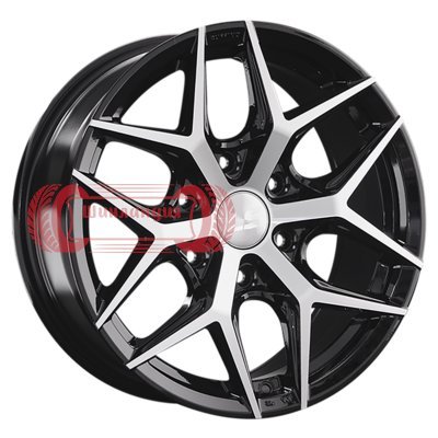LS 1303 BKF 8x17/6x139.7 D67.1 ET38  