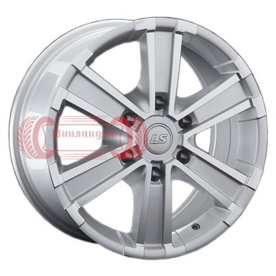 LS 132 SF 7.5x17/6x139.7 D106.1 ET25  