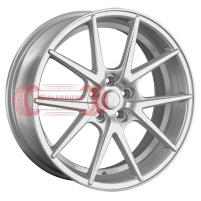 LS 1333 Sil 8.5x20/5x114.3 D67.1 ET45  