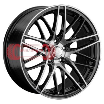 LS 1338 BKF 8.5x18/5x112 D66.6 ET30  