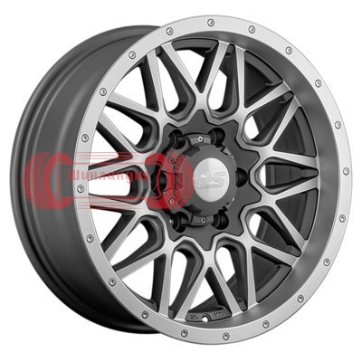 LS 1341 MGMF 8x17/6x139.7 D100.1 ET10  