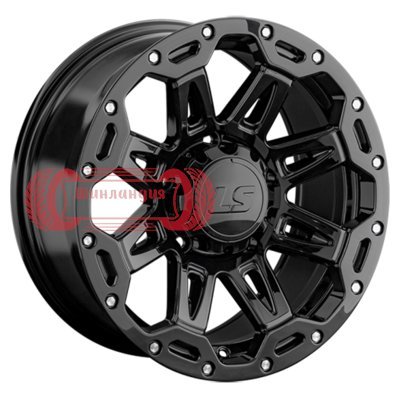 LS 1346 BK 9x17/5x150 D110.1 ET30  