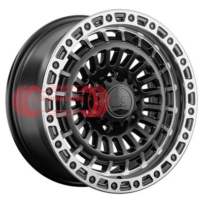 LS 1348 BKSL 8.5x17/6x139.7 D100.1 ET25  