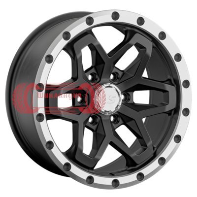 LS 1350 MBL 9x18/6x139.7 D106.1 ET15  