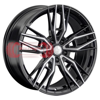 LS 1354 BKF 8x18/5x108 D60.1 ET30  