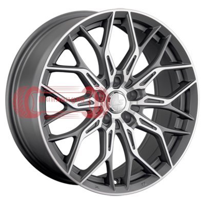 LS 1355 MGMF 6.5x15/4x98 D58.6 ET32  