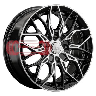 LS 1355 BKF 6.5x15/4x108 D65.1 ET27  