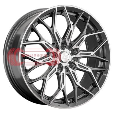 LS 1355 GMF 6.5x15/4x114.3 D73.1 ET40  