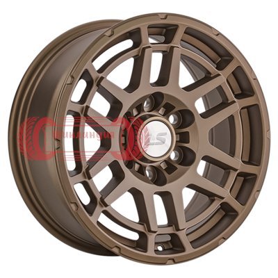 LS 1358 BZSD 8x17/6x139.7 D100.1 ET20  