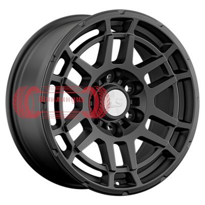 LS 1358 MB 8x17/6x139.7 D100.1 ET20  