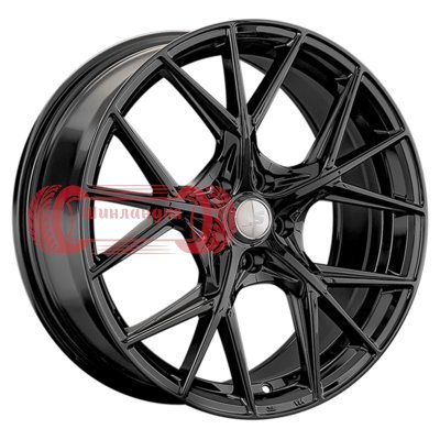 LS 1365 BK 7x16/4x98 D58.6 ET28  