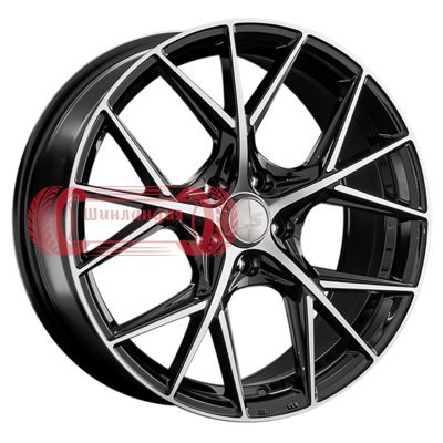 LS 1365 BKF 7x16/4x114.3 D67.1 ET40  