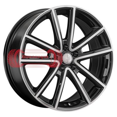 LS 1368 BKF 6.5x16/5x114.3 D67.1 ET40  