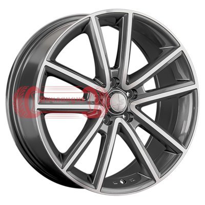 LS 1368 GMF 6.5x16/5x114.3 D67.1 ET50  
