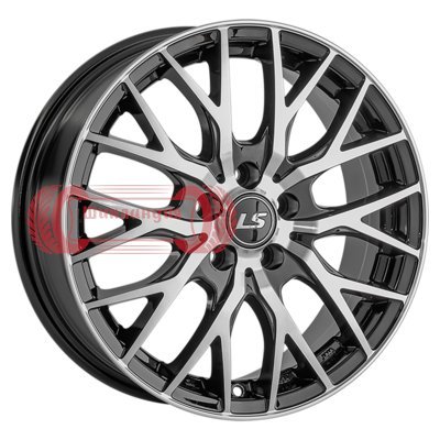 LS 1369 BKF 6.5x16/5x100 D57.1 ET38  