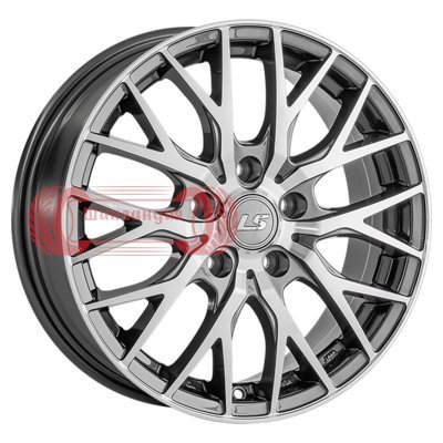 LS 1369 GMF 6.5x16/5x114.3 D67.1 ET40  