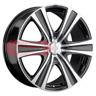 LS 1370 BKF 9x20/6x114.3 D67.1 ET35  
