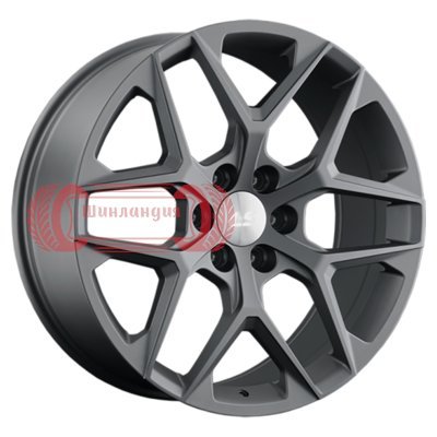 LS 1372 MGM 9x22/6x139.7 D100.1 ET30  