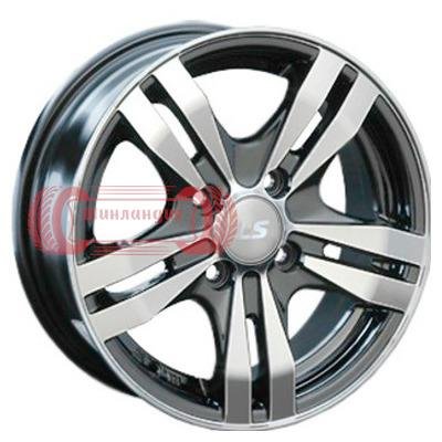LS 142 GMF 6.5x16/5x114.3 D73.1 ET45  