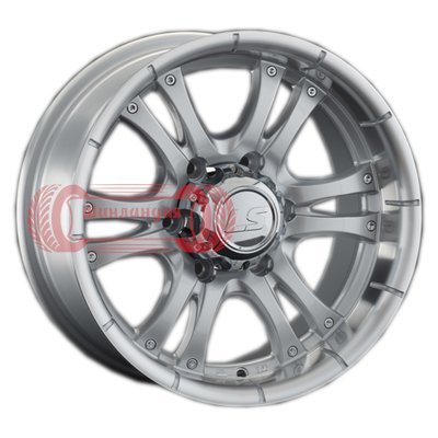 LS 161 SL 8x16/6x139.7 D107.1 ET10  