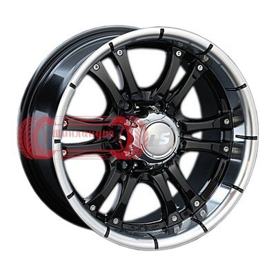 LS 161 BKL 8x16/6x139.7 D93.1 ET10  
