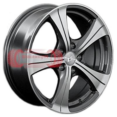 LS 202 GMF 6.5x15/5x110 D65.1 ET35  