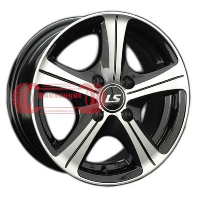 LS 202 BKF 6x14/4x100 D73.1 ET39  