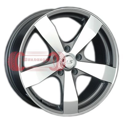 LS 205 GMF 7x17/4x100 D60.1 ET40  