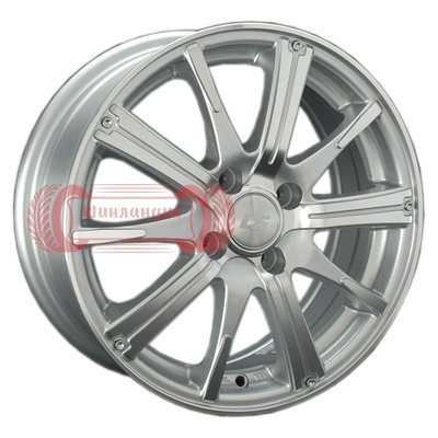LS 209 SF 6x15/4x100 D73.1 ET45  