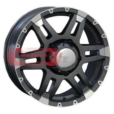 LS 212 GMF 7.5x18/6x139.7 D67.1 ET46  