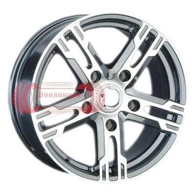 LS 215 GMF 6.5x15/5x139.7 D98.5 ET40  