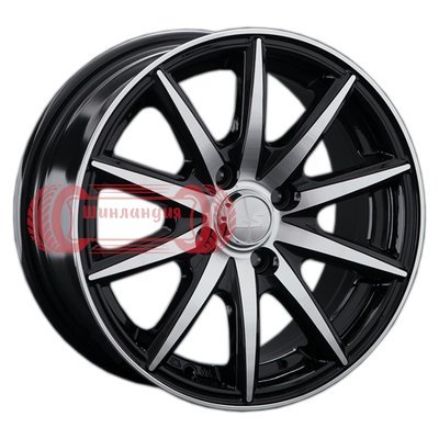 LS 221 BKF 6.5x15/5x114.3 D73.1 ET40  