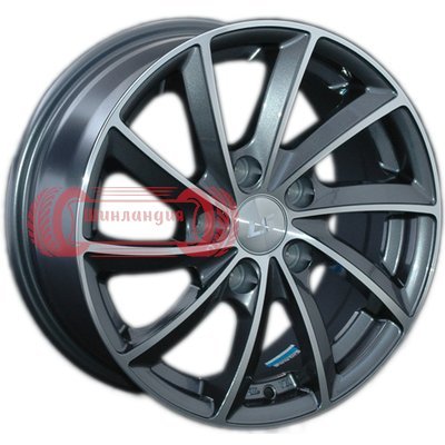 LS 276 GMF 6.5x15/4x100 D73.1 ET40  