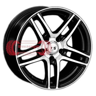 LS 285 BKF 6.5x15/5x114.3 D73.1 ET45  