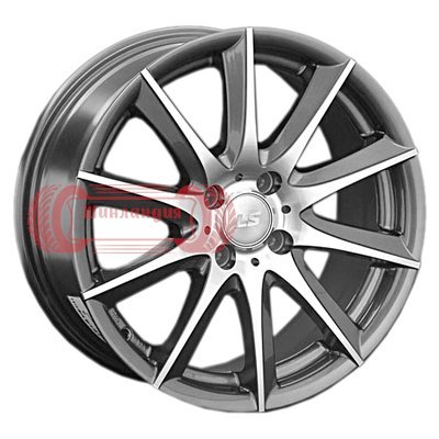 LS 286 GMF 6.5x15/5x112 D57.1 ET45  