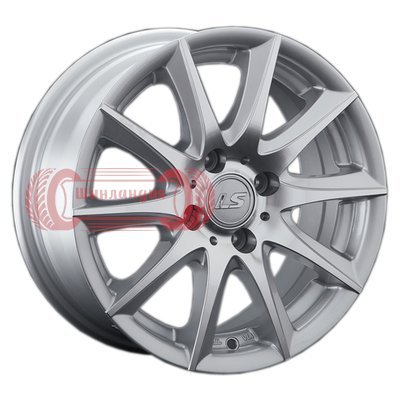 LS 286 SF 7x16/4x100 D73.1 ET40  