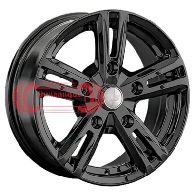 LS 291 BK 6.5x15/5x139.7 D98.5 ET40  