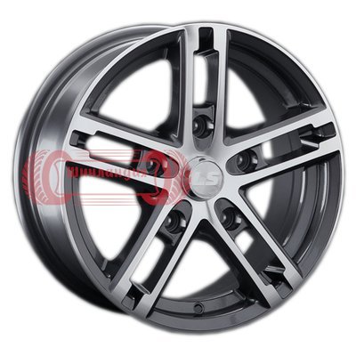 LS 292 GMF 6.5x15/5x139.7 D98.5 ET40  