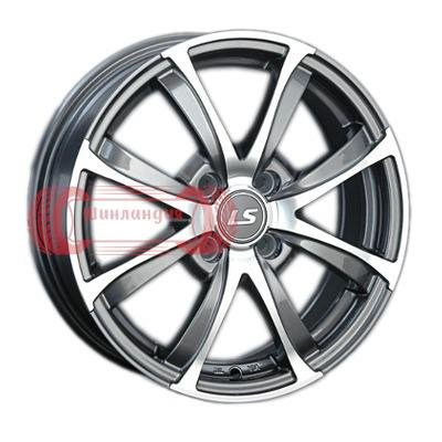 LS 313 GMF 6x15/4x100 D60.1 ET43  