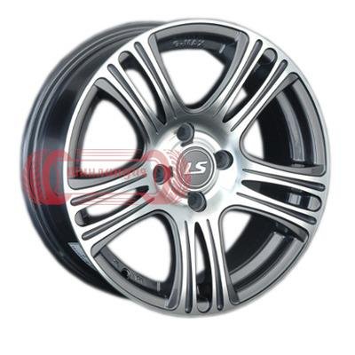 LS 318 GMF 6.5x15/4x100 D73.1 ET40  
