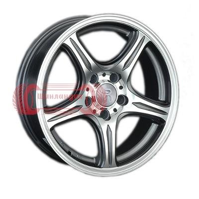 LS 319 GMF 6.5x15/4x114.3 D73.1 ET40  