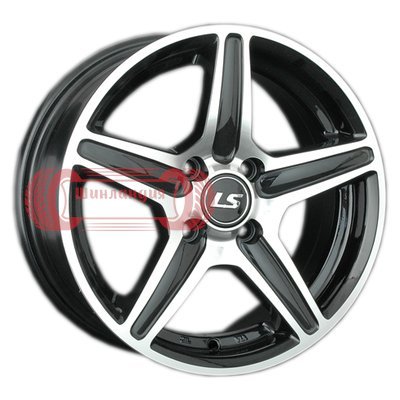 LS 345 BKF 7x16/4x108 D65.1 ET27  