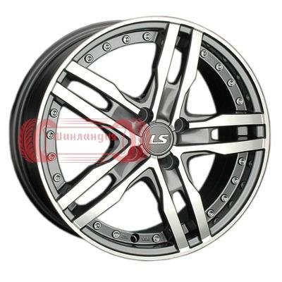 LS 356 GMF 6x16/4x100 D60.1 ET41  