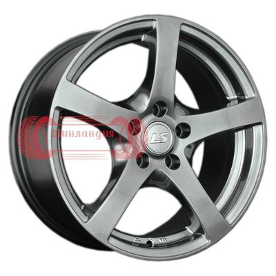 LS 357 HPB 7x16/5x114.3 D73.1 ET40  